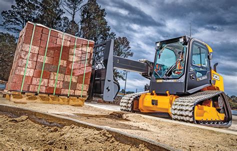 JCB Compact Track Loaders Summarized — 2017 Spec Guide